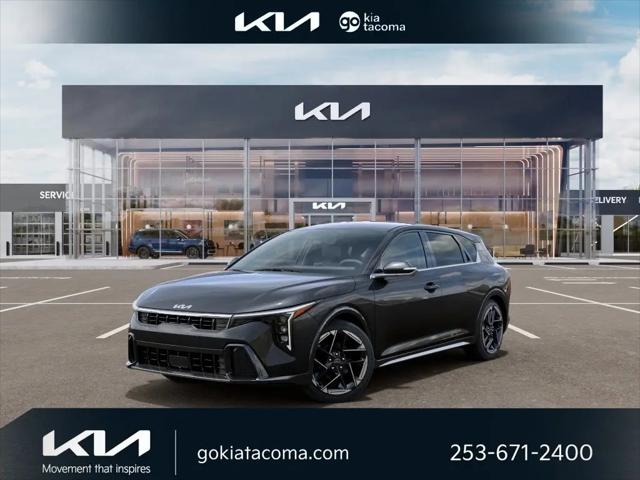 2026 Kia K4 GT-Line for sale in Tacoma, WA