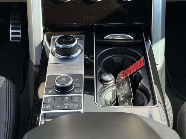2017 Land Rover Range Rover 5.0L V8 Supercharged