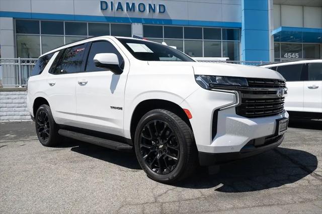 2022 Chevrolet Tahoe RST for sale in Banning, CA