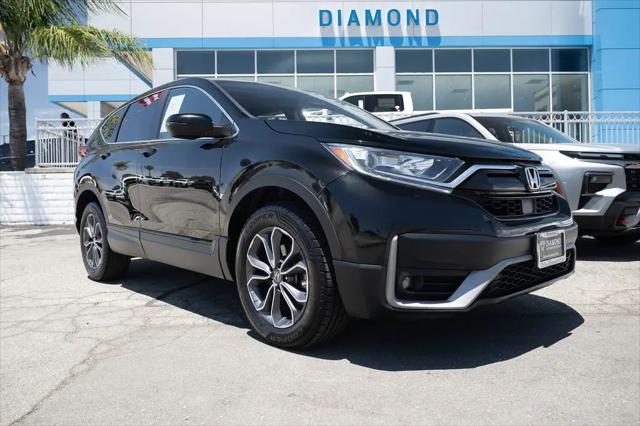 2022 Honda CR-V AWD EX-L for sale in Banning, CA