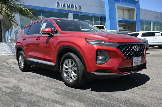 2020 Hyundai Santa Fe SE for sale in Banning, CA