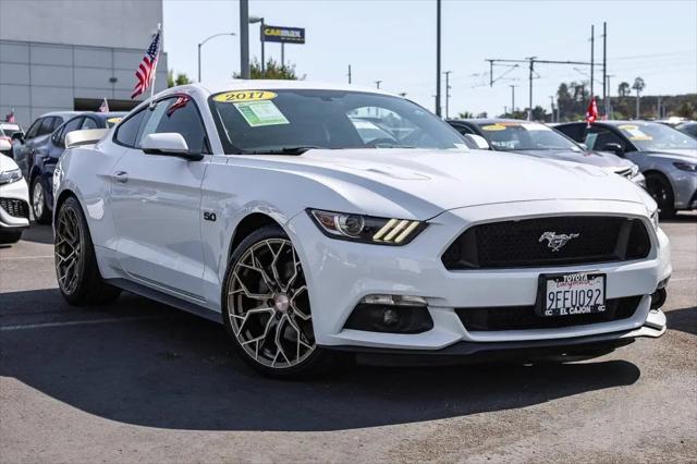 2017 Ford Mustang GT Premium for sale in El Cajon, CA