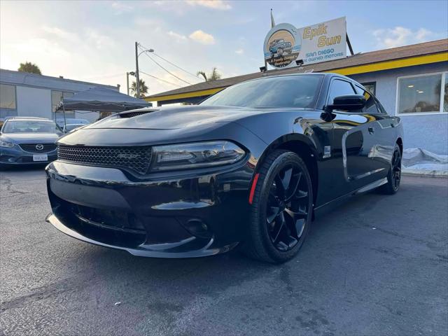 2019 Dodge Charger R/T RWD for sale in La Mesa, CA
