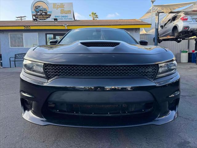 2019 Dodge Charger R/T RWD