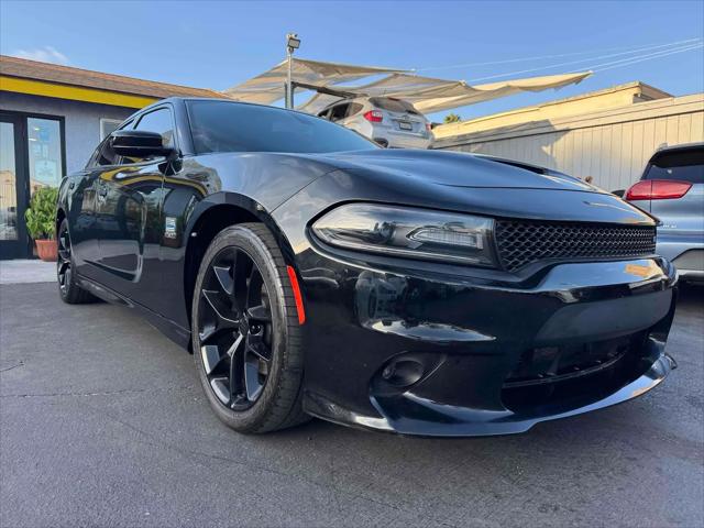 2019 Dodge Charger R/T RWD