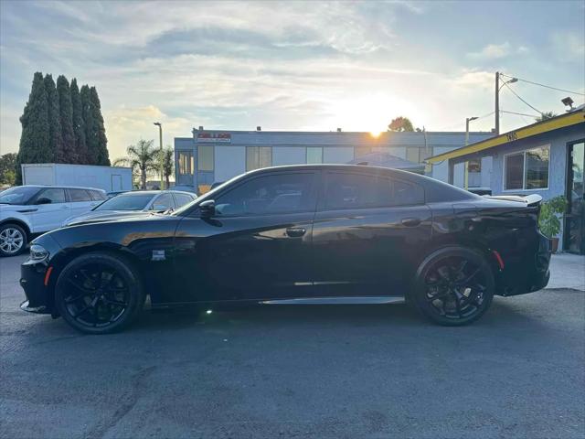 2019 Dodge Charger R/T RWD