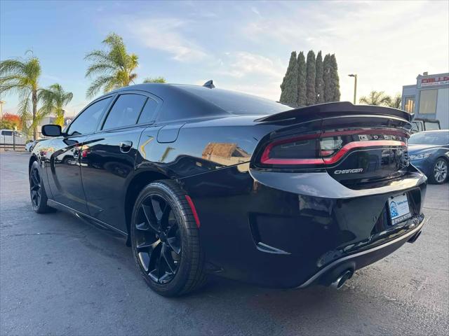 2019 Dodge Charger R/T RWD
