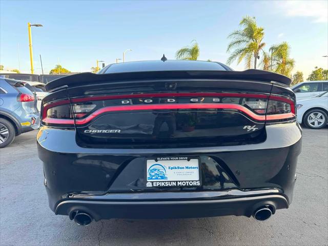 2019 Dodge Charger R/T RWD
