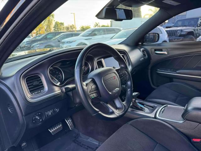 2019 Dodge Charger R/T RWD