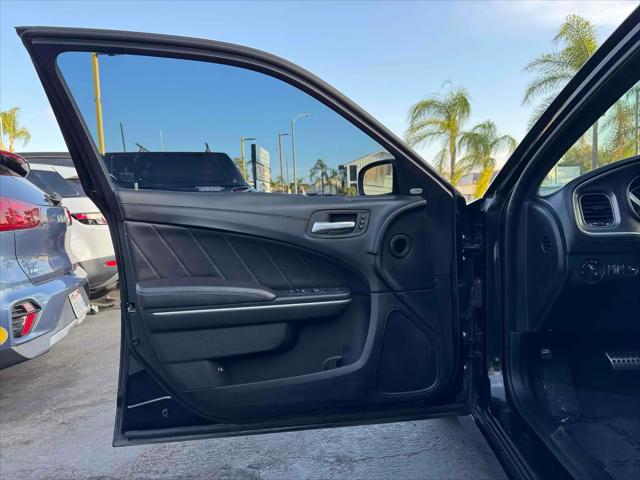 2019 Dodge Charger R/T RWD
