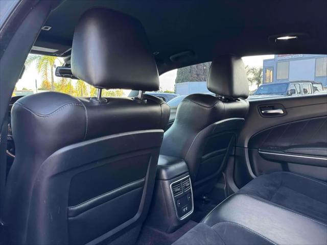 2019 Dodge Charger R/T RWD