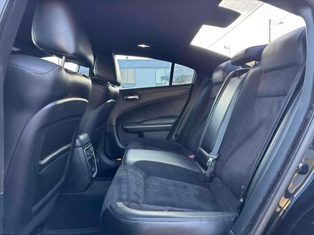 2019 Dodge Charger R/T RWD