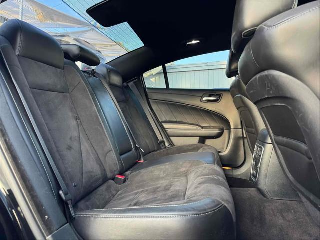 2019 Dodge Charger R/T RWD