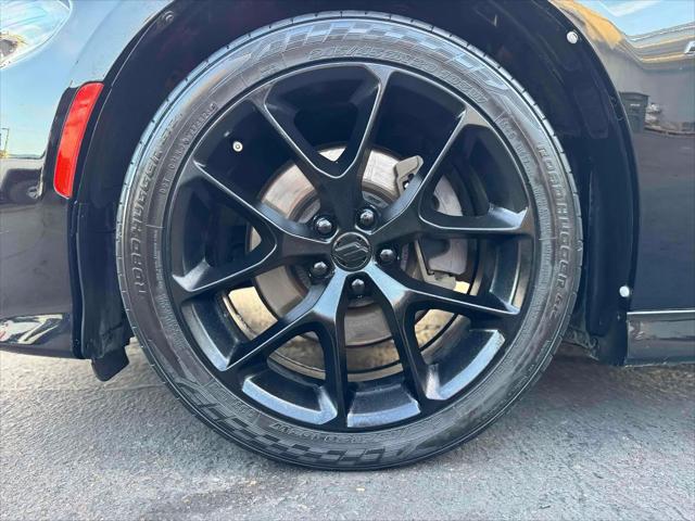 2019 Dodge Charger R/T RWD