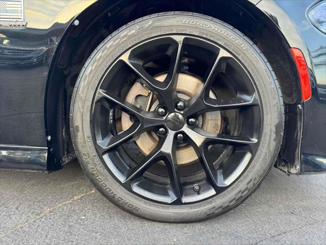 2019 Dodge Charger R/T RWD