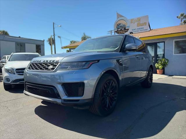 2018 Land Rover Range Rover Sport SE for sale in La Mesa, CA