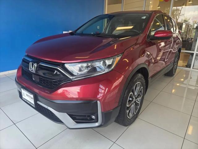 2020 Honda CR-V AWD EX-L for sale in Peoria, IL