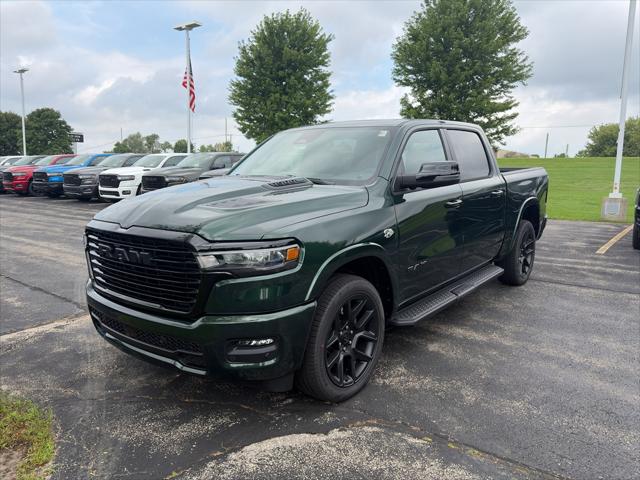 2026 Ram 1500 Laramie Crew Cab 4x4 5'7" Box for sale in Slinger, WI