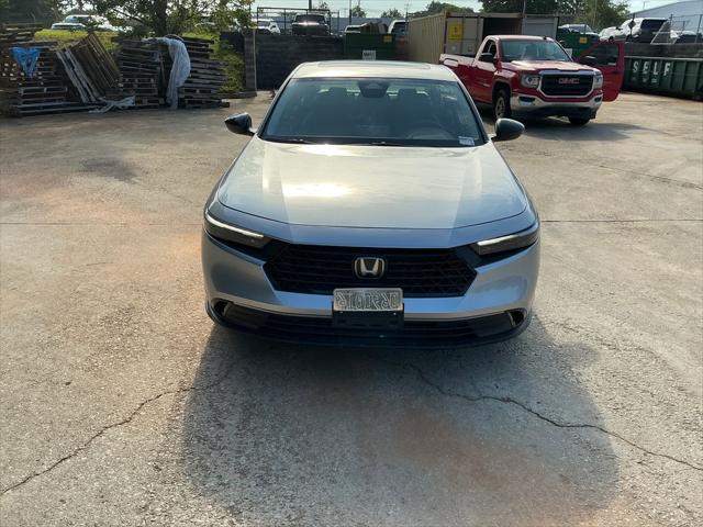 2025 Honda Accord Sedan SE for sale in Morrow, GA