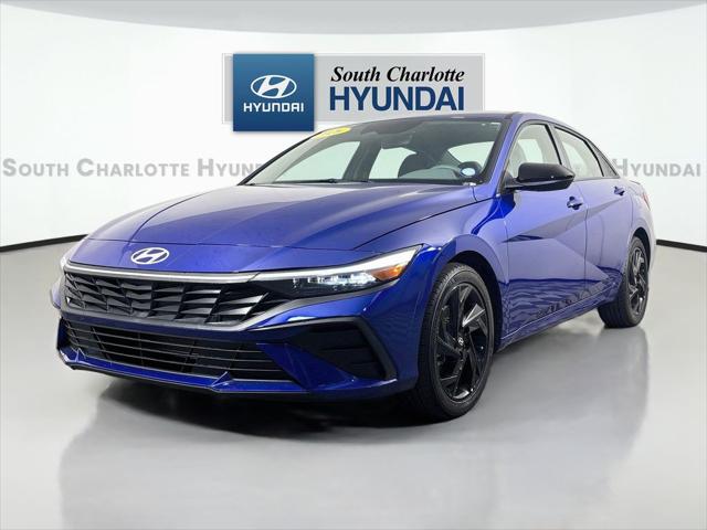 2026 Hyundai Elantra SEL Sport for sale in Pineville, NC