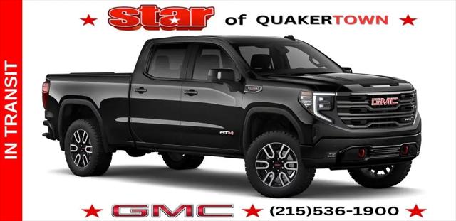 2026 GMC Sierra 1500 Crew Cab, Standard Bed, AT4, 4WD for sale in Quakertown, PA