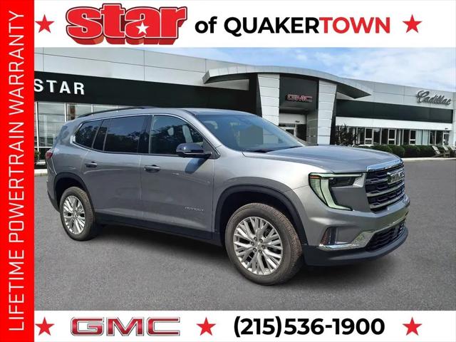 2027 GMC Acadia AWD Elevation for sale in Quakertown, PA
