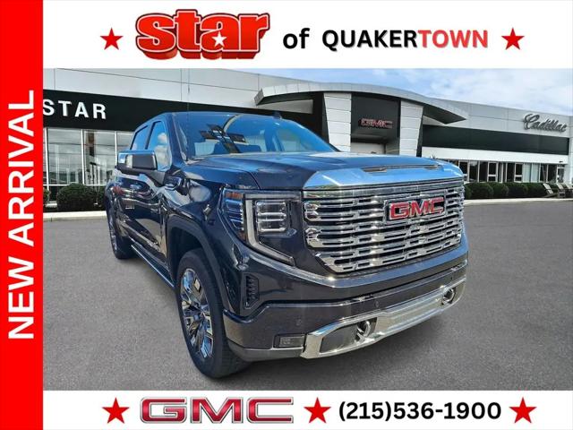 2026 GMC Sierra 1500 Crew Cab, Short Bed, Denali, 4WD for sale in Quakertown, PA