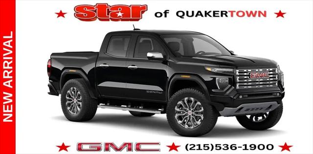 2026 GMC Canyon Denali, 4WD for sale in Quakertown, PA