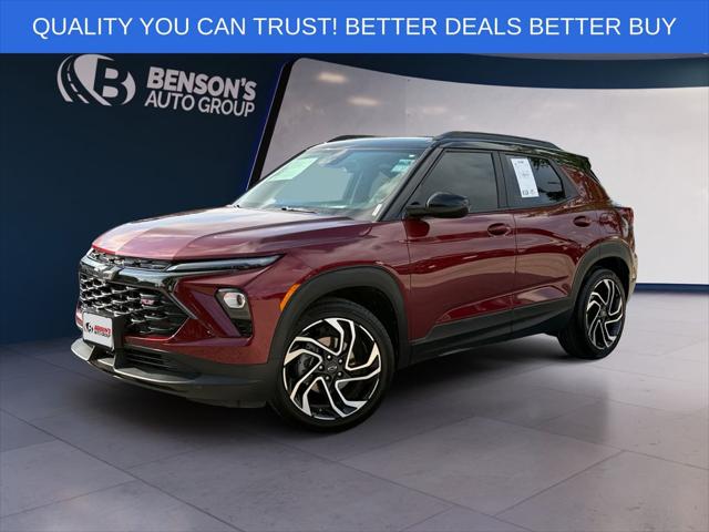 2025 Chevrolet TrailBlazer FWD RS for sale in San Antonio, TX