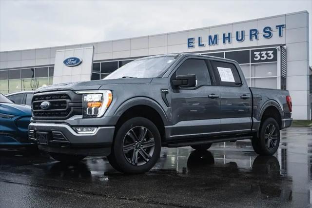 2023 Ford F-150 XLT for sale in Bensenville, IL