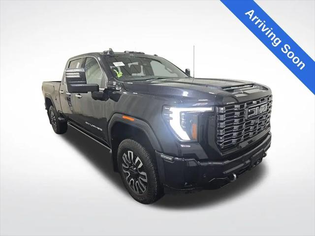 2025 GMC Sierra 2500HD Crew Cab, Standard Bed, Denali Ultimate, 4WD for sale in Bensenville, IL