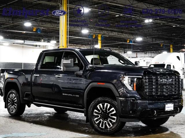 2025 GMC Sierra 2500HD Crew Cab, Standard Bed, Denali Ultimate, 4WD for sale in Bensenville, IL