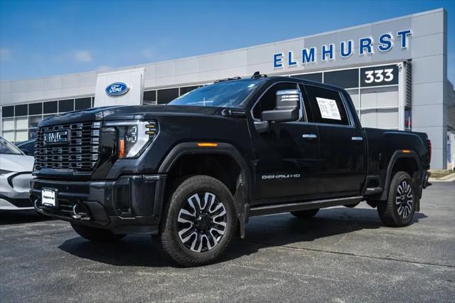 2025 GMC Sierra 2500HD Crew Cab, Standard Bed, Denali Ultimate, 4WD for sale in Bensenville, IL