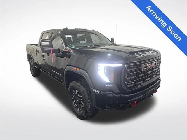2025 GMC Sierra 2500HD Crew Cab, Standard Bed, AT4X, 4WD for sale in Bensenville, IL