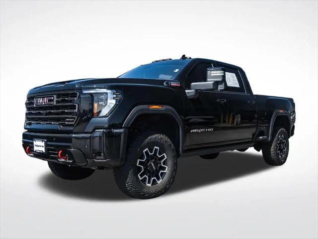2025 GMC Sierra 2500HD Crew Cab, Standard Bed, AT4X, 4WD for sale in Bensenville, IL