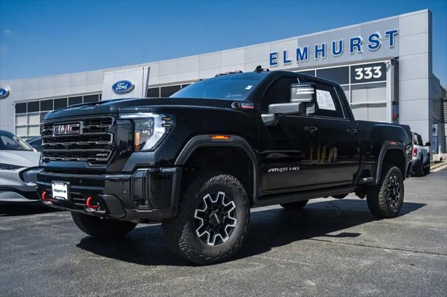 2025 GMC Sierra 2500HD Crew Cab, Standard Bed, AT4X, 4WD for sale in Bensenville, IL