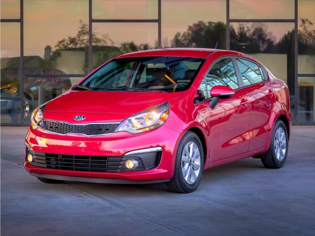 2017 Kia Rio LX for sale in Somersworth, NH