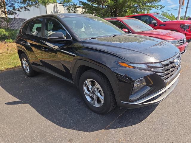 2022 Hyundai Tucson SE 2022 Hyundai Tucson SE