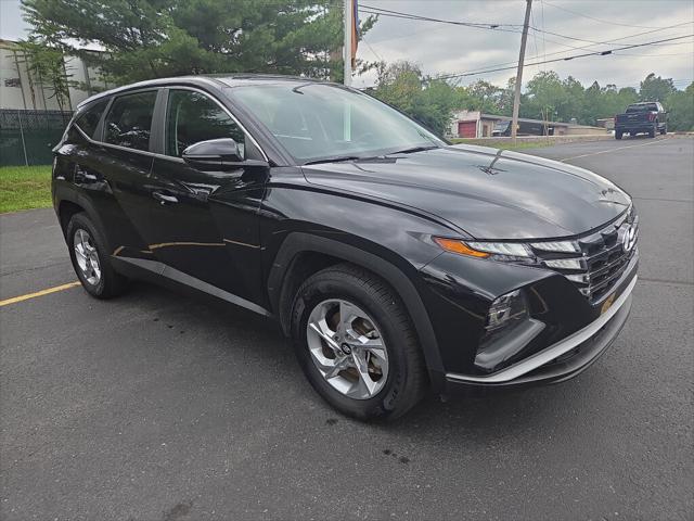 2022 Hyundai Tucson SE 2022 Hyundai Tucson SE