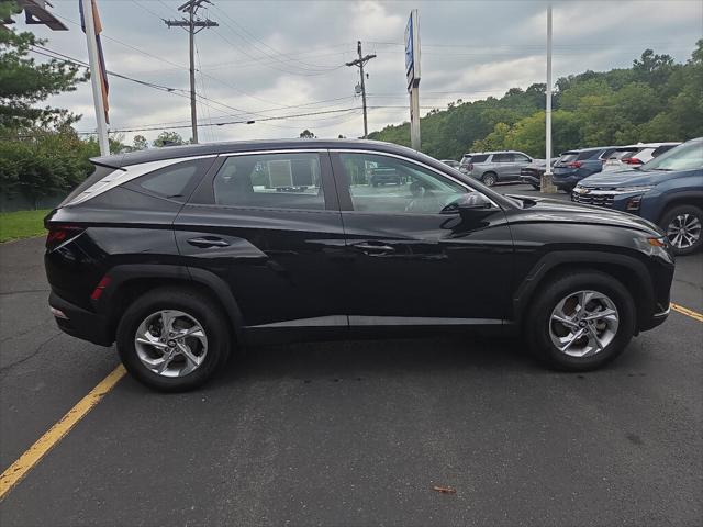 2022 Hyundai Tucson SE 2022 Hyundai Tucson SE