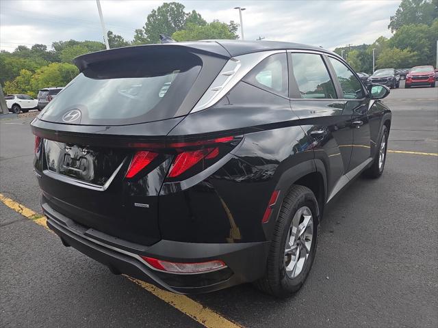 2022 Hyundai Tucson SE 2022 Hyundai Tucson SE