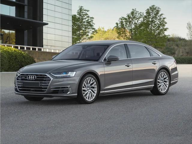 2021 Audi A8 L 60 TFSI quattro Tiptronic for sale in Dallas, TX