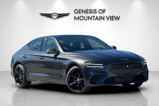 2026 Genesis G70 3.3T RWD Sport Prestige for sale in Mountain View, CA