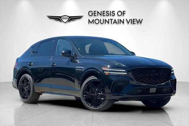 2026 Genesis GV80 3.5T E-SC Prestige Black AWD for sale in Mountain View, CA