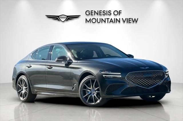 2026 Genesis G70 2.5T RWD for sale in Mountain View, CA