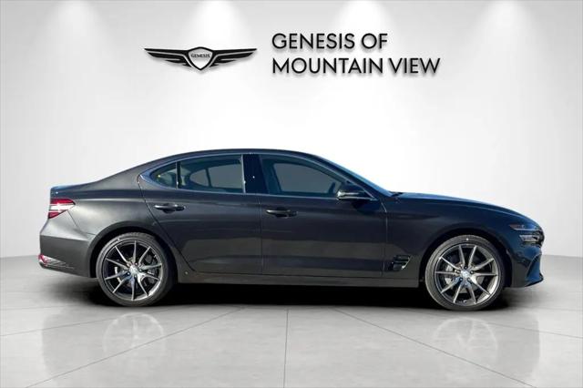 2026 Genesis G70 2.5T RWD