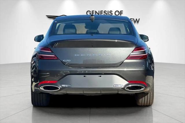 2026 Genesis G70 2.5T RWD