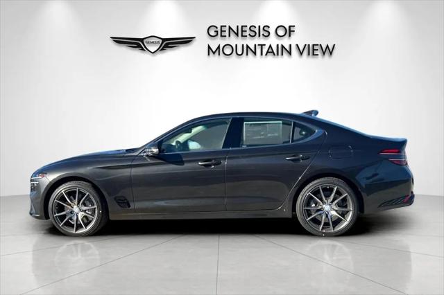 2026 Genesis G70 2.5T RWD