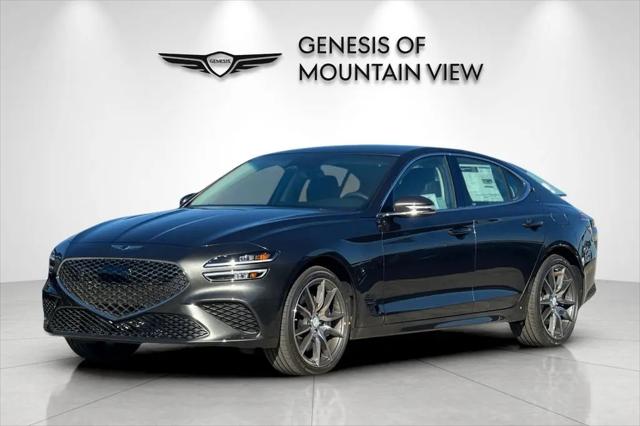 2026 Genesis G70 2.5T RWD