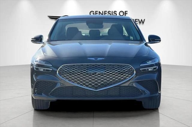 2026 Genesis G70 2.5T RWD